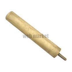 Anode complète lg 420mm DIETRISOL DUO BSC - BSP - BESC 300/400/500 Réf. 89608950