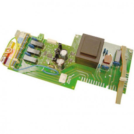 Carte relais Diematic 3T GT 120/1200 Diematic 3 Réf 88065536