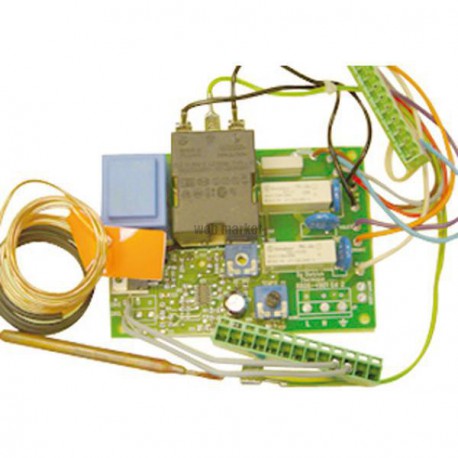 Carte MB1 testée DTG 1205V ECONOX Réf. 88055598