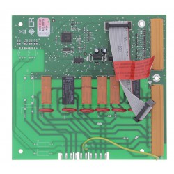 Carte option 2V testée 2 vannes DTG S 110 DIEMATIC ECONOX Réf. 88055575