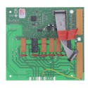 Carte option 2V testée 2 vannes DTG S 110 DIEMATIC ECONOX Réf. 88055575