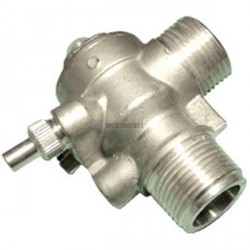 Robinet départ chauffage complet CITY CONDENS Réf. 86665552