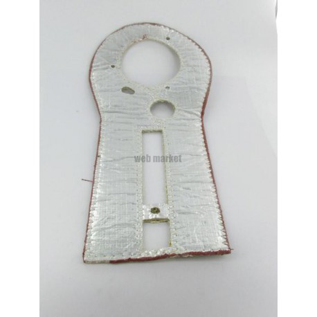 Isolation trappe de visite échangeur DTG E 130 - 35 A 115 ECONOX PLUS Réf. S54731