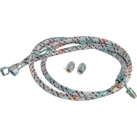 Flexible + raccord lg 1200 M 100 - N Réf. 97955485