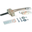 Electrode incan complète 14-18 SBK 14-18 K / DIEMATIC-M DELTA Réf. 83875544
