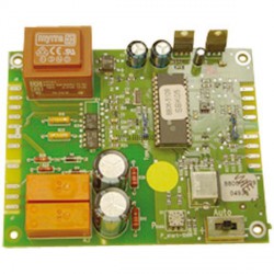 Carte vario testée + fixat SBK 14-18 K / DIEMATIC-M DELTA Réf. 83875519