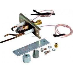 Kit brûleur allumeur + masse DTG 220 ECONOX/II Réf. 85025640