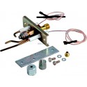 Kit brûleur allumeur + masse DTG 220 ECONOX/II Réf. 85025640