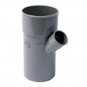 Embranchement mâle femelle 45° simple diamètre 200/125mm BB44