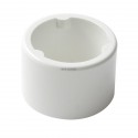 Réduction mâle femelle incorporée diamètre 40/32mm blanc IHB