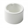 Réduction mâle femelle incorporée diamètre 40/32mm blanc IHB