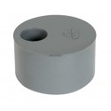 Tampon de réduction MF simple PVC gris Nicoll - Ø 110/75 mm