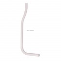 Tube de chasse diamètre 32mm CAH pour réservoir hydropneumatique