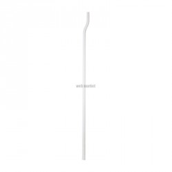 Tube de chasse pour réservoir classique siège turc diamètre 32 mm Réf. TU2