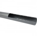 Tube hélicoïdal acoustique PVC CHUTUNIC diamètre 100mm longueur 2,6 m THA260