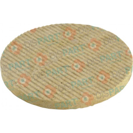 Laine de roche 90kg disque Ø 262X20 Réf. 87168110480