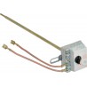 Thermostat unipolaire 270mm CE blindé 75 à 200 L Réf. 70147
