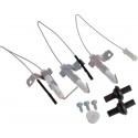 Electrode d allumage et d ionisation Réf. 87167605370