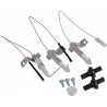 Electrode d allumage et d ionisation Réf. 87167605370