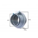 Iris 200 - registre manuel d'equilibrage reglable diametre 200