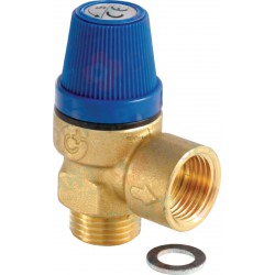 Soupape eau chaude sanitaire pour NEW ELITE Réf. 39809950