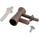 Kit enturi ventouse DOMITOP/OASI Réf. 39808471