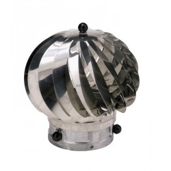 Aspiromatic inox n°2 D 125 à 180 réf. 600002
