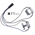Sonde de débordement Pour VCW F 240 T SO24 VMC Réf. 253537