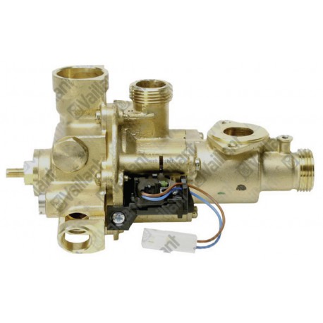 Valve à eau Réf. 11289