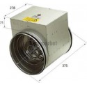 Bta200 t6 400-3 - Batterie électrique autorégulée d.200 6kw (3 ph)