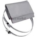 Mrs 400 - manchette souple 400°c/2 h diamètre 400