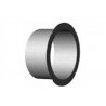 Mm 125 - manchette courte metallique diametre 125