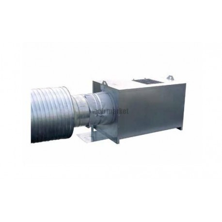 Mrs-xl 630 - manchette souple 400°c/2 h diamètre 630 longue
