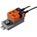 Nm 24a - servomoteur tout ou rien sans contact pour registres
