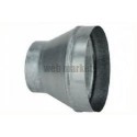 Réduction conique - RCC - Diamètre 160 mm vers 100 mm