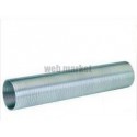 Conduit flexible spécial gaz - SGC - Aluminium - Diamètre 125 mm - Long. 3 m