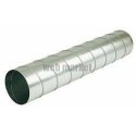 Conduit rigide - AGR - Acier galvanisé - Diamètre 710 mm - Longueur 3 m
