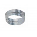 Raccord mâle - RMT - Diamètre 900 mm - Acier galvanisé