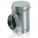 Té souche de terrasse isolé - STI - Diamètre 355 mm