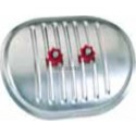 Trappe pour conduit circulaire - TV - Dimensions 300 x 200 - Pour conduit 355 mm