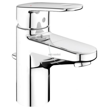 Mitigeur monocommande Lavabo Taille S Europlus Chromé 33155002