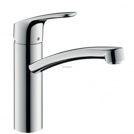 Mitigeur d évier FOCUS, chromé réf. 31806000