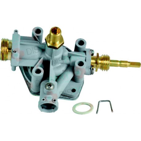 Valve eau W125/135 Réf. 87070026340