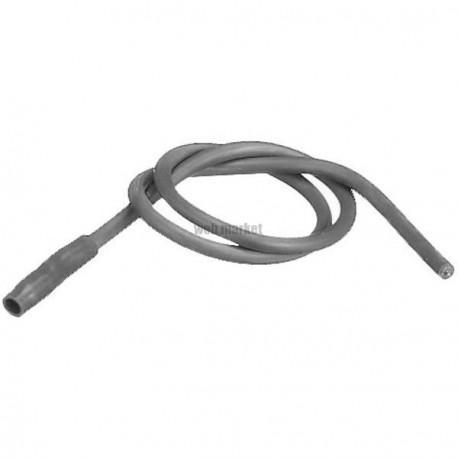 Cable d allumage sil. Ø4x1350 Ø4-Ø4X1350 Réf. 13015602