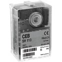 Coffret fioul 2 all. Sh213 (clip) Réf. 13011049