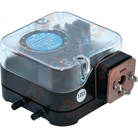 Pressostat à air LGW10A2/P.DIN Réf. 13009652