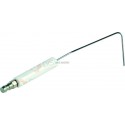 Sonde d ionisation Lg 60 diamètre 10 Gaz Réf. 13018019