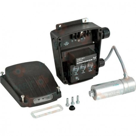 Boîte à borne UPS40 - 120F pour circulateur 230V réf. 96405856