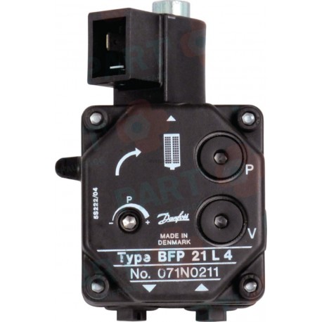 Pompe fioul BRE/BDE Pour DE/RE Réf. 63006778