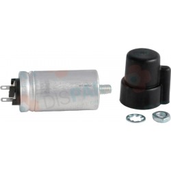 Condensateur 4UF pour moteur HG 150W Réf. 5885624